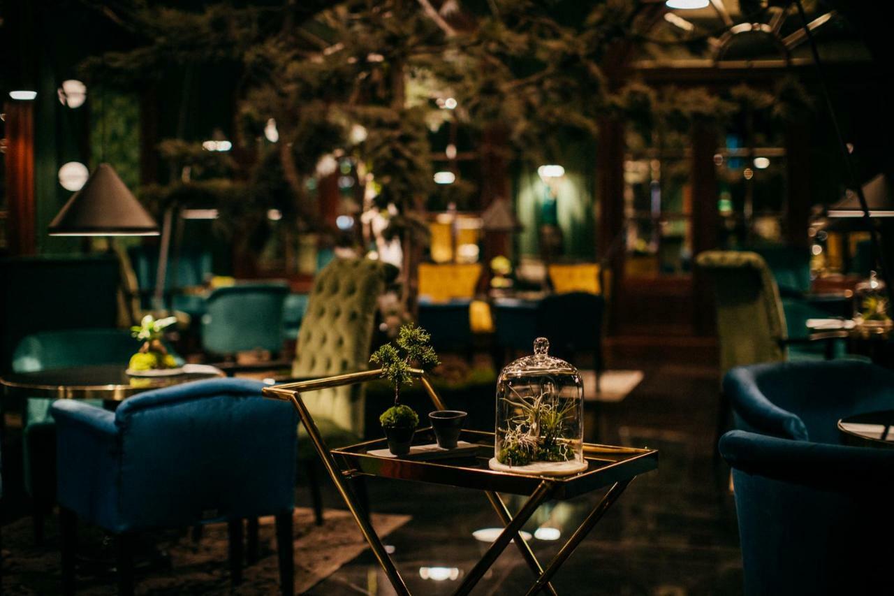 Radisson Blu Carlton Hotel, บราติสลาวา ภายนอก รูปภาพ